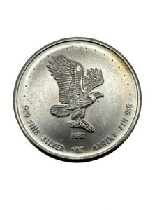 1 IX .999 Vo[ Eh 1982 C[O g[ }lbNX C^[iVi Ltd A RC