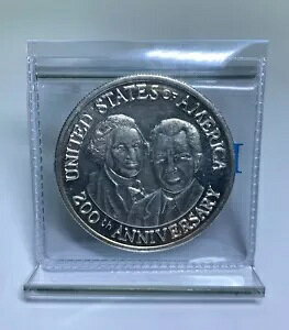 1976 AJO 200 NLO 1 IX .999 t@C Vo[ Eh