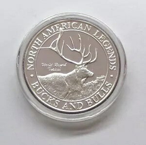 N. American Legends uwWJuEL^\v 1 IX.999 Vo[ Prf Rd