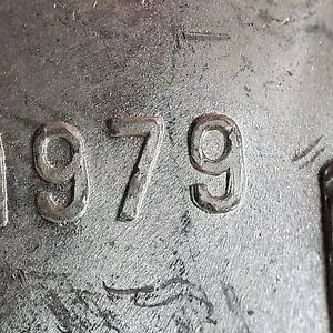 1979/9 RPD LVR 1 IX Ei IU gC f v^ v .925 Vo[ x^ - U1126