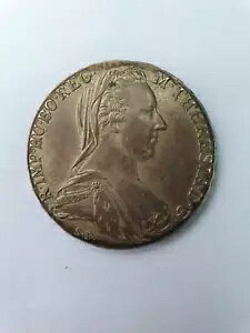 nRCB M.THERESIA.DG - ARCHID AVST.DUX - BURG.COTYR.1780XB