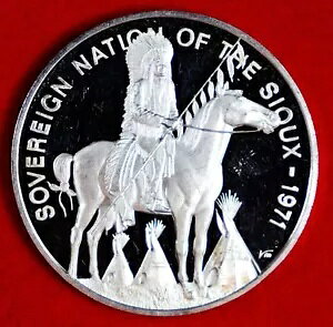 Sovereign Nation of the Sioux ���[�Y�o�b�h �X�[ �}�U�X�J 1 �I���X �V���o�[ ���E���h 0.999 �t�@�C��