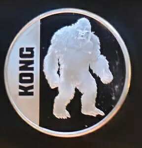 2021 KONG vs �S�W�� �j�E�G �~���g-999 �V���o�[ 1 �I���X �I���X �A�[�g �o�[ ���E���h