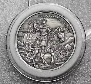 Gengis Khan - 1IX.999Vo[A[gEhAeB[Ndグ̃JvZB