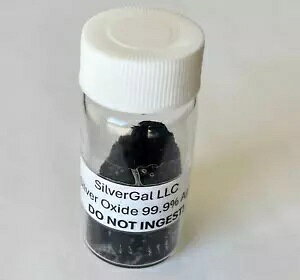 25 g �_���� Ag2O �������� 999+ �����x�~�N�����R���C�h�_�X�g Ag2O