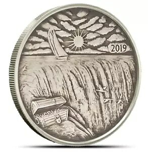 2019 - AeB[N 1 IX .999 t@C Vo[ Gh Iu W A[X Vo[oO ACh Vo[