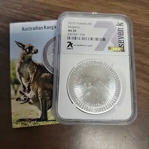 2021 P I[XgA JK[ Vo[ 1 h RC - NGC MS70