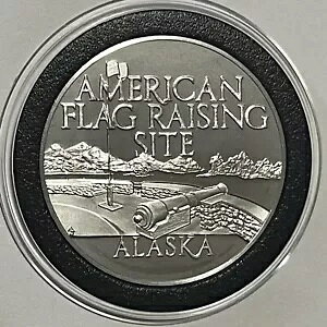 1970 �A�����J�����f�g�n�A���X�J ���A �X�^�[�����O �V���o�[ ���E���h ���B���e�[�W �R�C��