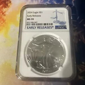 2024 $1 1 IX AJ Vo[ C[O NGC MS70 [X i!f炵