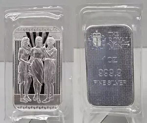 2022 �p�����������ǃO���[�g �G���O���[�o�[�Y 1 �I���X 9999 Ag �V���o�[ The Three Graces (Ltd.)