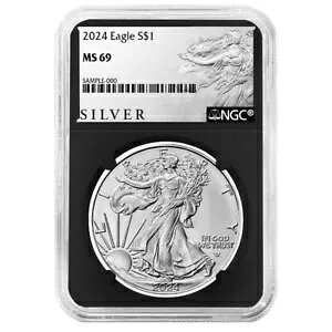 2024 $1 AJ Vo[ C[O NGC MS69 ALS x g RA