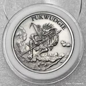 Pukwudgie - 1IX .999 Vo[ AeB[N Eh - mFwRNV