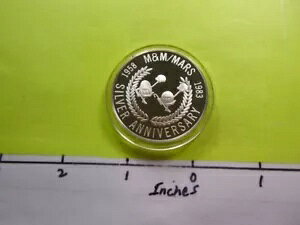 M&M'S }[Y gKC 25 NLO 1958-1983 Ɋ󏭂ȃVo[ RC M94