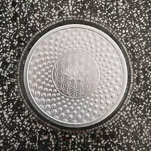 2019 �V���o�[ �V�[���h COSMIC LOTUS 1 �I���X �V���o�[ BU �J�v�Z�� & COA # 1467