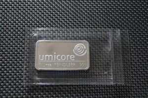 xM[ - Umicore - 1IX Vo[ o[ 999