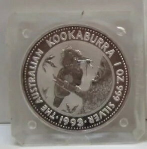 1993 I[XgA Vo[CJZ~ 1 IX .999 