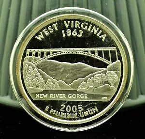 2005 �E�F�X�g�o�[�W�j�A�B���[�W �N�H�[�^�[ �A�[�g ���E���h ���� �g���C �I���X 0.999 �V���o�[