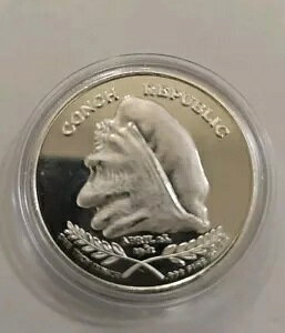 Conch Republic .999 Vo[ Eh 1 gC IY