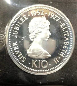 1977 pvA j[MjA v[t Vo[ 10 Li RC-45MM-KM#11a-QE II Vo[ Wr[