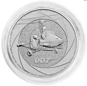 2024 1�I���X �V���o�[ ?2 �n���R�C�� ? 60�N���007 �W�F�[���Y�E�{���h��60�N BU