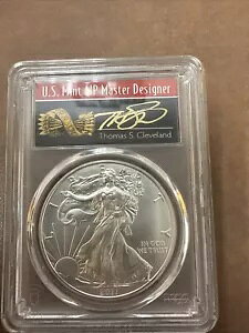 2011 - 1 IX Vo[ AJ C[O - PCGS - MS 70 -g[}X N[uh TC - fGł!!