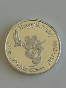 fBYj[ nbs[o[Xf[ ~bL[}EX 1928-1998 70NLO Vo[ 1IX RC