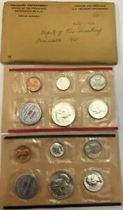 1960 �N 10 �R�C�� P&D �����ʕč������ǃZ�b�g�B (�I���W�i���`�F���p�l��2��) #02