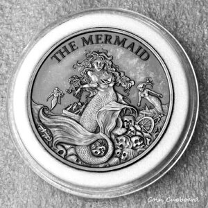 }[Ch - A[g Eh - 39 mm - 1 IXVo[AeB[N JvZt