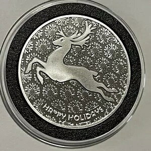 2024 [ NX}X giJC RC 1 gCIX .999 t@C Vo[ Eh _ Mtg