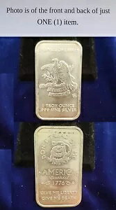 Eternal Vigilance - Don't Tread On Me 1 �g���C�I���X .999 �t�@�C�� �V���o�[ �o�[ 24594