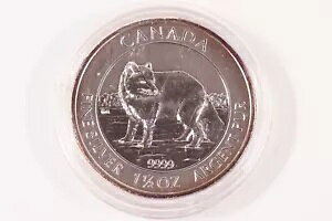 Ji_ 2014 ARCTIC FOX .9999 1.5 IX n Vo[ 8 h RC #oz-96