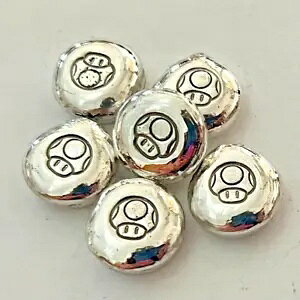 1 �I���X �V���o�[ �v���[�t .999 6 5g �n���h�����o�[ �}�b�V�����[�� �V�����[�� �}�W�b�N 1 �I���X