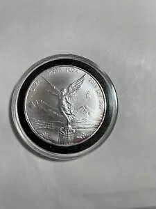 2019 Mo メキシコ リベルタ レイ 1 オンス 999 シルバー プラタ プラ コイン ラウンド BU