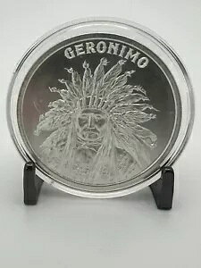 Geronimo Wild West Legends 1IX t@C Vo[ 999 Eh RC JvZt ObY