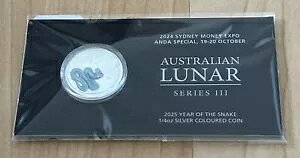 2025 I[XgA Vhj[ GLX| YEAR OF THE SNAKE 1/4 IX Vo[ C J[h 2025 ~e[W