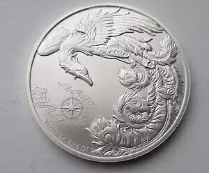 ��Ă̒� - �t�F�j�b�N�X - �t�@�C�A - 1�I���X .999 �s���A�V���o�[