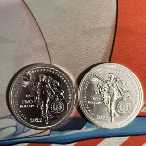 2x 2022 jEG Cg uU[Y 1 IX .999 Vo[ RC ACR Iu CXs[V tCg