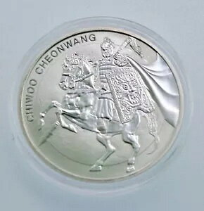 2017 ؍ Chiwoo Cheonwang Komsco 1 IX .999 Vo[ BU EhnRC