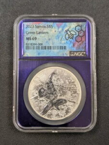 2023 MS 69 O[^ 1IX Vo[ NGC WXeBX[O $5 TA p[vRA