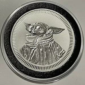 Grogu xCr[ [_ X^[ EH[Y jEG RC 1 gC IX .999 t@C Vo[ Eh A[g _