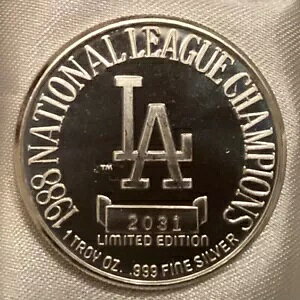 LA hW[X 1988 iVi `sIY MLB 1 IX Vo[ Eh [h V[Y ~ebh GfBVCD