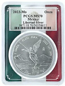 2023N LVR 1IX Vo[ x^bh PCGS MS70 - z