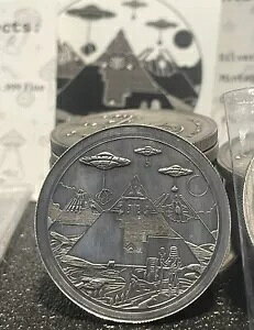 Mk Barz / Fidda Alien Architects s~bh 1IX .999 Vo[ AeB[Ndグ