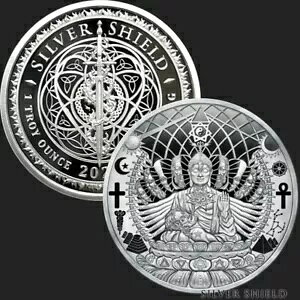 1�I���X �V���o�[�V�[���h �~�j�~���g�v���[�t�FTHE GREAT WORK�i�i���ؖ����Ɣ��t���j��������