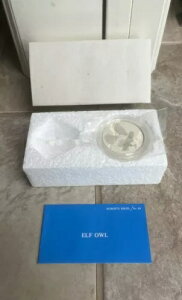 1975�N �t�����N�����~���g ���o�[�g�E�o�[�h #44 �G���t�E�A�E�� 2�I���X �V���o�[���_��