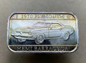 1970�N �v�����X �w�~ �o���N�[�_ 1�I���X .999 �V���o�[�o�[ (B1417)