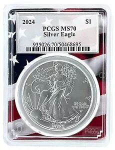 2024N 1IX Vo[ AJC[O PCGS MS70 - z