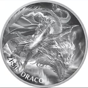 DRACO DRAGON ZI:SIN THE TWELVE GUARDIANS 2024 1 �S�y 1�I���X ����n��...