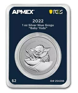 2022N jEG 1IX  O[O[ xr[[_X[v (MD?v~A + PCGS FS)