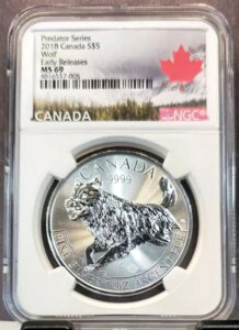 2018NJi_ 5h vf^[V[Y Et NGC MS 69 A[[[X